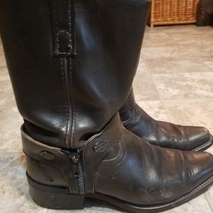 Harley Davidson boots